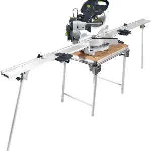 Nur Heute Festool Kapp-Zugsäge KS 120 REB-Set-MFT KAPEX