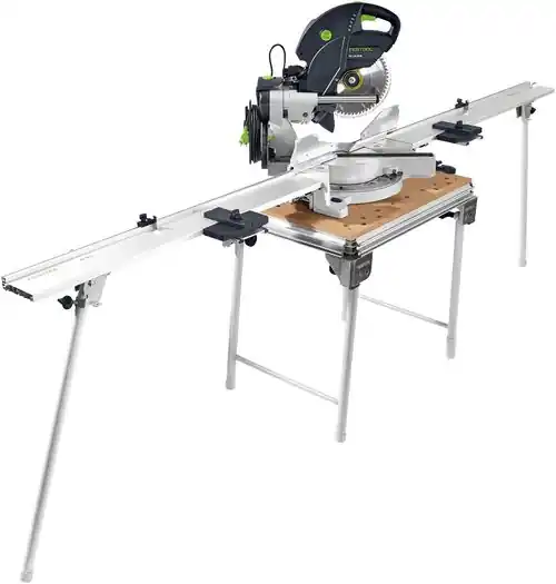 Nur Heute Festool Kapp-Zugsäge KS 120 REB-Set-MFT KAPEX