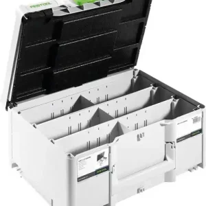 Festool Systainer³ SORT-SYS3 M 187 DOMINO Top-Preis