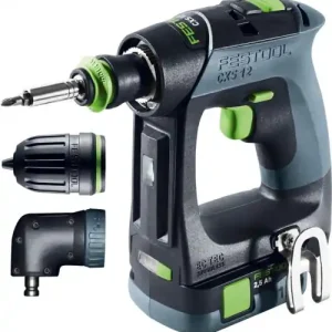 Festool Akku-Bohrschrauber CXS 12 2,5-Set Schnäppchen