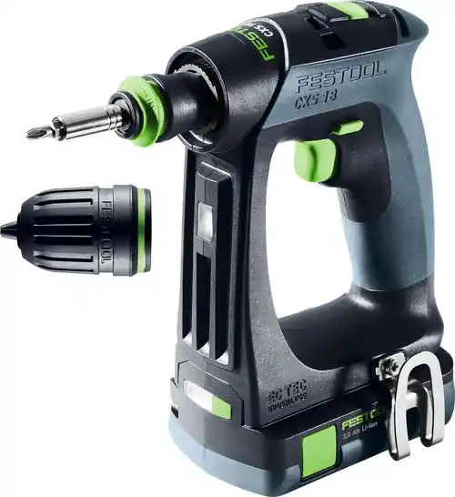 Preisknaller Festool Akku-Bohrschrauber CXS 18 C 3,0-Plus