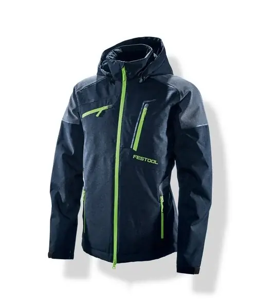 Angebot Festool Winterjacke WIJA-FT1-XXXL