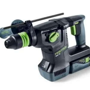 Direktkauf Festool Akku-Kombihammer KHC 18 5,0 EBI-Plus
