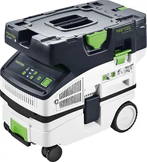Solange Der Vorrat Reicht Festool Akku-Absaugmobil CTLC MINI I-Plus CLEANTEC