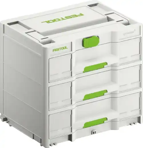 Schnäppchen Festool Sortainer³ SYS3-SORT/3 M 337