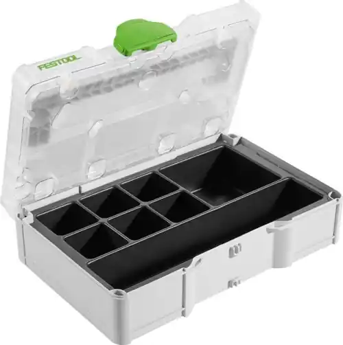 Festool Systainer³ SYS3 S 76 TRA UNI Jetzt Kaufen