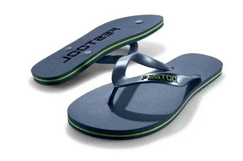 Festool Zehensandalen TOSD-FT1-S Zertifiziert