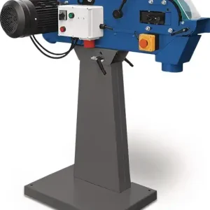Neue Ware Bandschleifmaschine MBSM 75-203-2 75x2000mm 2,5 kW,3,3 kW 400V,50 Hz METALLKRAFT