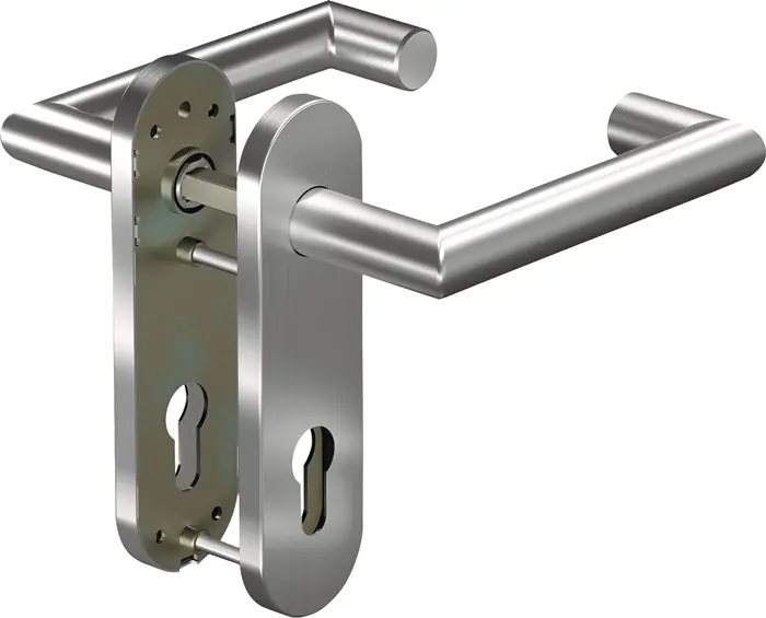 Begrenztes Angebot FS-Garnitur CORE+8907/7051K VA ER D/D TS 38-63mm PZ rd DIN L/R OGRO