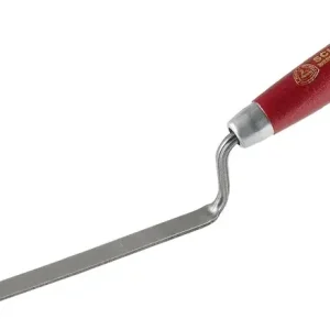 Markenware Dänische Fugenkelle L.310mm B.12mm kon.geschl.Kohlenstoffstahl C75 SCHWAN