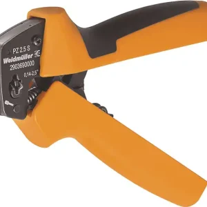 Crimpzange PZ 2,5 L.160mm 0,14-2,5mm² WEIDMÜLLER Garantierte Lieferung