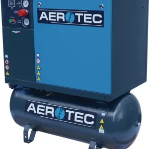 Kompressor Aerotec 520-90 SUPERSILENT PRO 450l/min 10bar 2,2 kW 400 V,50 Hz Nur Für Kurze Zeit