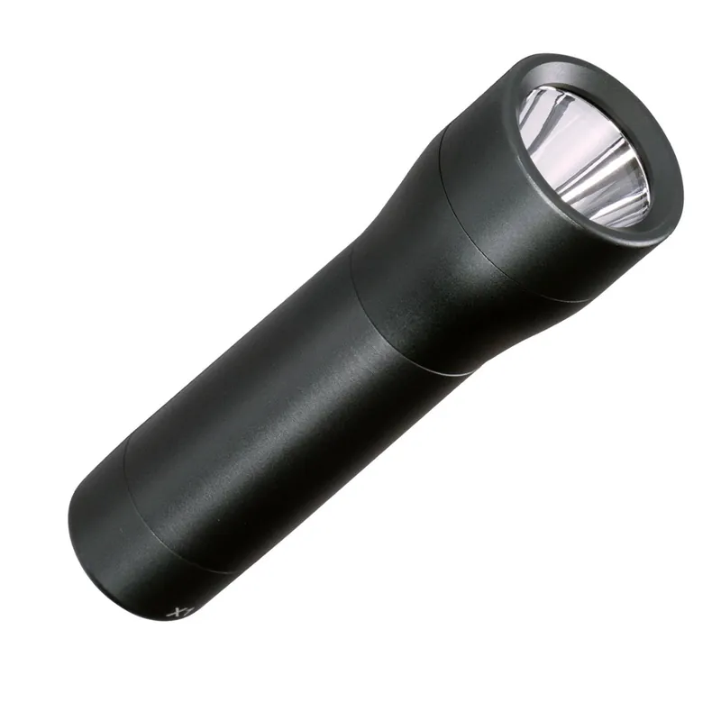 Taschenlampe - 120 Lumen IPX4 3xAAA Zertifiziert