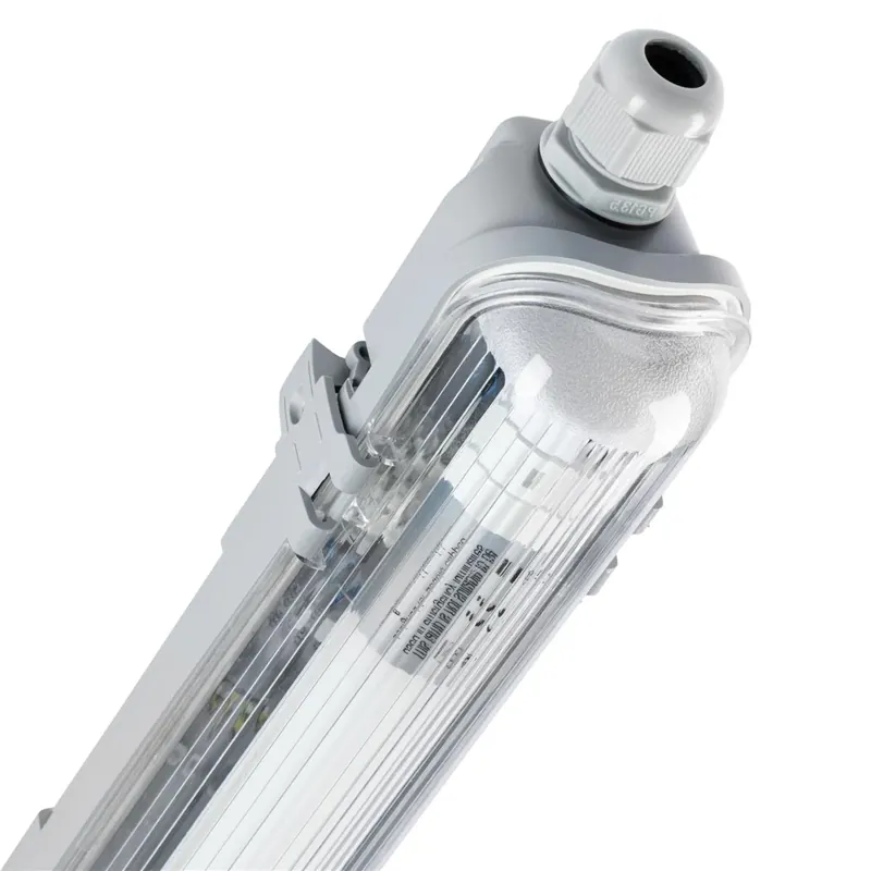 LED Wannenleuchte - 1x9W 60cm 900lm IP65 Schnäppchen