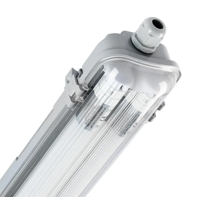 LED Wannenleuchte - 2x17,5W 120cm 3600lm 4000K IP65 Beliebt