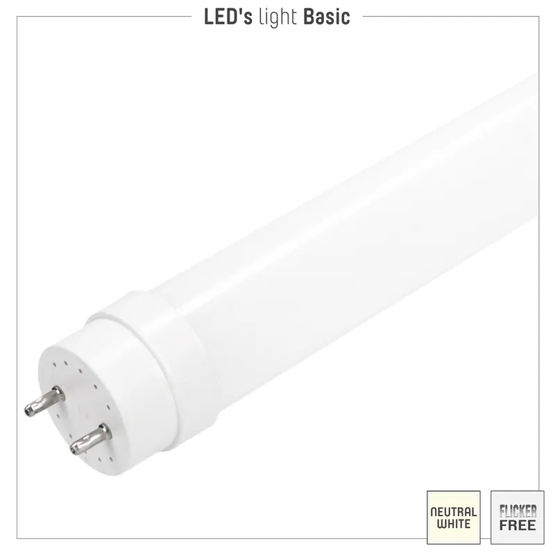 LED-Röhre - T8 150cm 22W 2410lm 4000K 260° Jetzt Bestellen