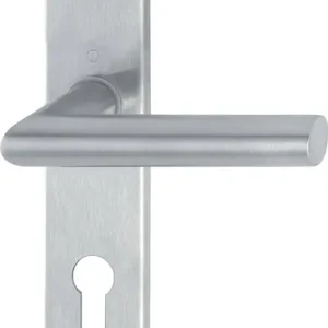 Langschildgarnitur Ams.E1400Z/302 VA F69 PZ 72mm HOPPE Angebot