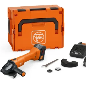 FEIN Akku-Winkelschleifer Ø 125 mm - CCG 18-125-12 AS Set ProCore Sichere Zahlung