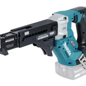 Sonderaktion Makita DFR552Z Akku-Magazinschrauber 18V (ohne Akku, ohne Ladegerät)