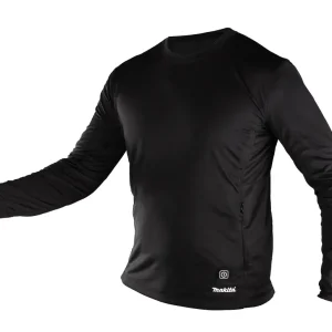 Makita DCX200C2XL Akku-Thermoshirt Gr. 2XL 12V max. - 18V (ohne Akku, ohne Ladegerät) Solange Der Vorrat Reicht