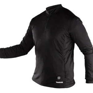 Top-Seller Makita DCX201CM Akku-Thermoshirt Gr. M 12V max. - 18V (ohne Akku, ohne Ladegerät)