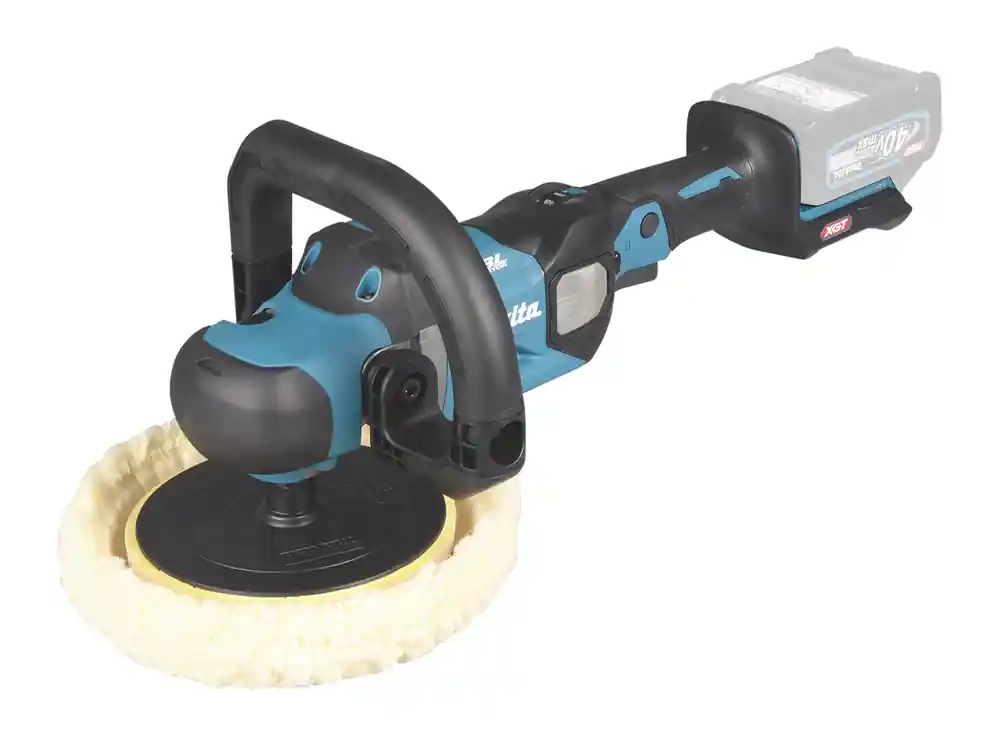 Makita PV001GZ Akku-Poliermaschine 40V max. (ohne Akku, ohne Ladegerät) Top-Seller
