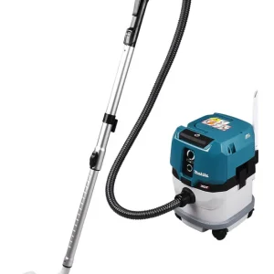 Makita VC003GLZ Akku-Staubsauger 15L 40V max. Nass+Trocken (ohne Akku, ohne Ladegerät) Kracherpreis