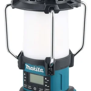 Zertifiziert Makita MR009GZ Akku-Radio mit Laterne 40V max. (ohne Akku, ohne Ladegerät)