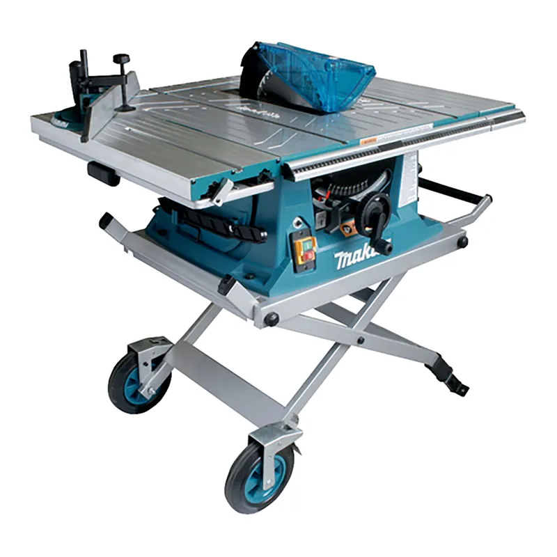 Makita MLT100NX1 Tischkreissäge 260 mm mit Untergestell Rabatt