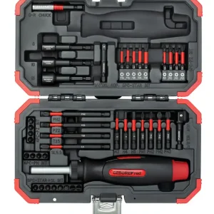 Gedore Torsionsbit-Satz 43tlg Schnäppchen