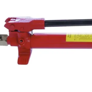 Preis Gesenkt Gedore Hydraulik-Handpumpe mit Manometer 17 t