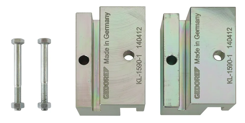 Gedore Adapter-Satz (2 Stück) Super-Preis