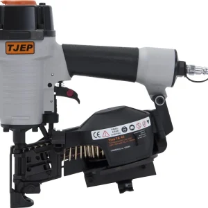 Knallerangebot TJEP TA-45 Dachpappnagler 15° 16-45 mm mit Koffer