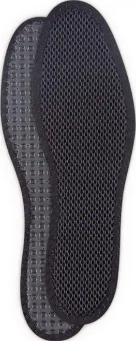 Rabatt Einlegesohle Carbon 365 Gr.45 schwarz Anti Geruch,klimargulierend COLLONIL VE: 3 Paare