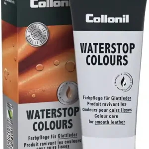 Pflegecreme Waterstop starke Deckkraft schwarz 75ml Tube VE: 8 Stück Rabatt