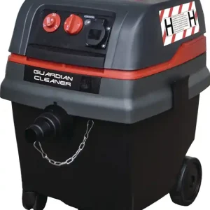 Zertifiziert Sicherheitssauger ISC Guardian Cleaner 1200 W 2065l/min 248mbar ASUP