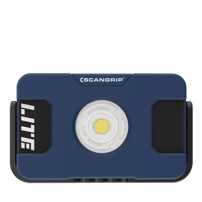 Sichere Zahlung SCANGRIP Akku-LED Baustrahler FLOOD LITE M mit USB-Powerbank - 2.000 lm