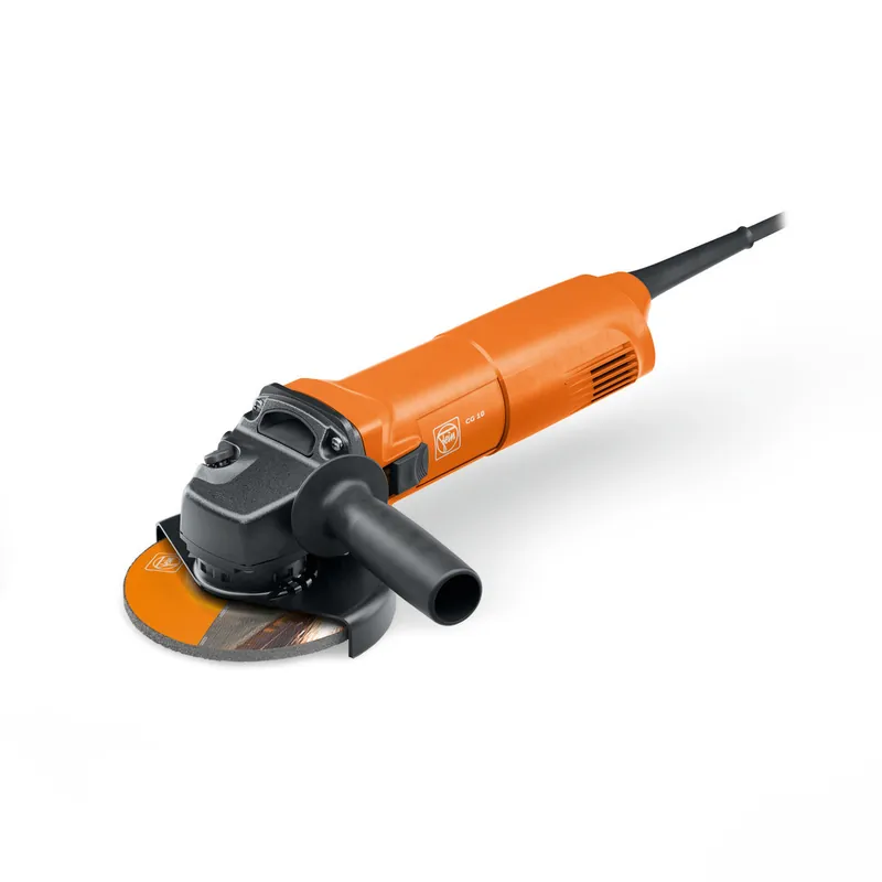 FEIN Compact-Winkelschleifer CG 10-125 - Ø125mm Preis Gesenkt