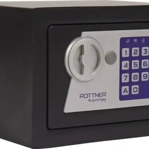 Super-Preis Möbeltresor Jupiter 1 170x230x170mm Elektronikschloss gleichschl.Schlüssel