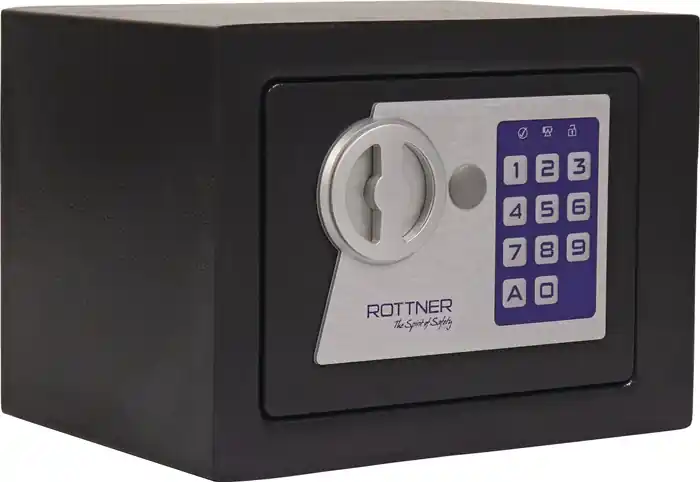 Super-Preis Möbeltresor Jupiter 1 170x230x170mm Elektronikschloss gleichschl.Schlüssel