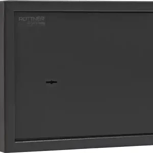 Möbeltresor Jupiter 4 300x430x320mm Doppelbartschloss Fbd.11kg ROTTNER Mega-Angebot