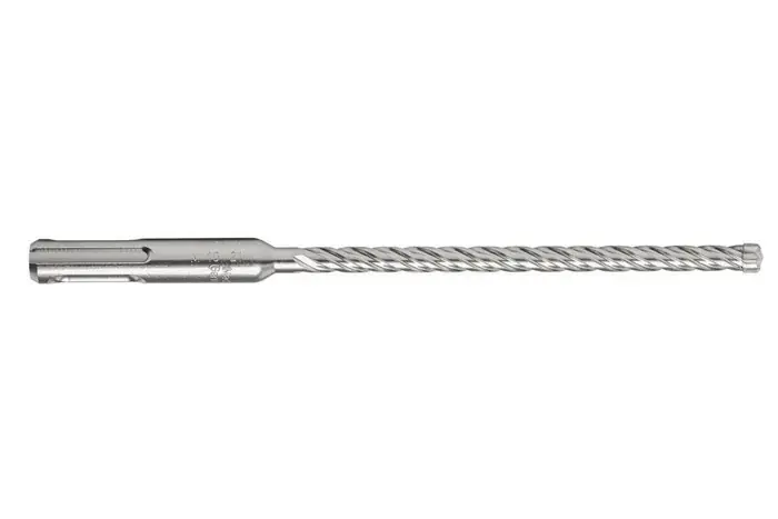 Hammerbohrer PRO 4 Premium SDS-plus D.10mm Arbeits-L.200mm L.265mm METABO Ausverkauf