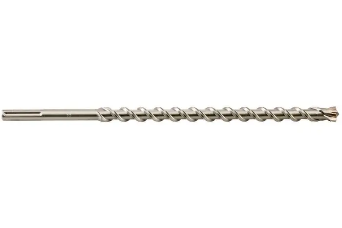 Hammerbohrer SDS-max Pro 4 D.22mm Arbeits-L.400mm L.520mm METABO Nur Heute