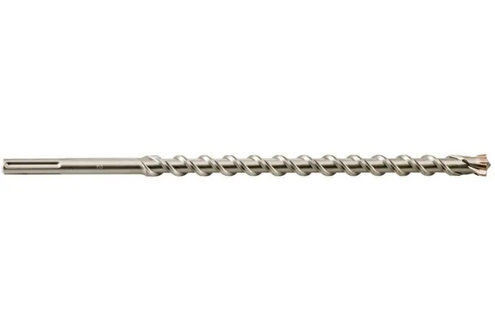 Neu Im Sortiment Hammerbohrer SDS-max Pro 4 D.24mm Arbeits-L.400mm L.520mm METABO
