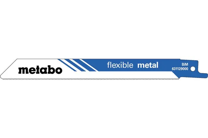 Säbelsägeblätter classic L.150mm Dicke 0,9mm Zahnteilung1mm BiMetall 24TPI Highlight