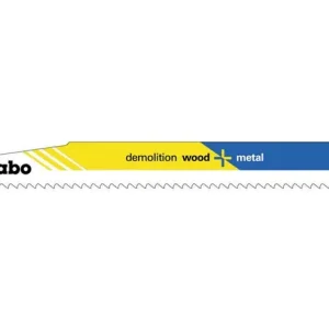 Direktkauf Säbelsägeblätter professional L.225mm Dicke 1,6mm Zahnteilung4,3mm BiMetall/6TPI