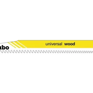 Säbelsägeblätter pionier L.200mm Dicke 1,25mm Zahnt.progressiv HCS geschr. Begrenztes Angebot