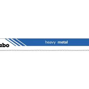 Säbelsägeblätter professional L200xDicke1,25mm Zahnteilung1,8-2,6mm BiMetall Schnäppchen