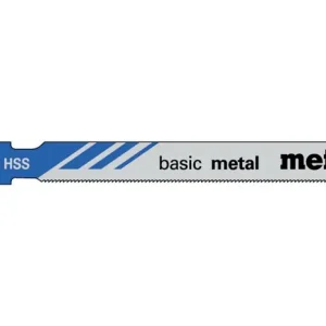 Mega-Angebot Stichsägeblätter classic Nutz-L.66mm Zahnteilung0,7mm HSS gefr. gewellt 5St.