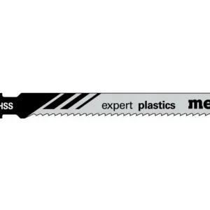 Schneller Versand Stichsägeblätter expert aluminium Nutz-L.74mm Zahnt.2mm HSS Z. geschliffen 5St.